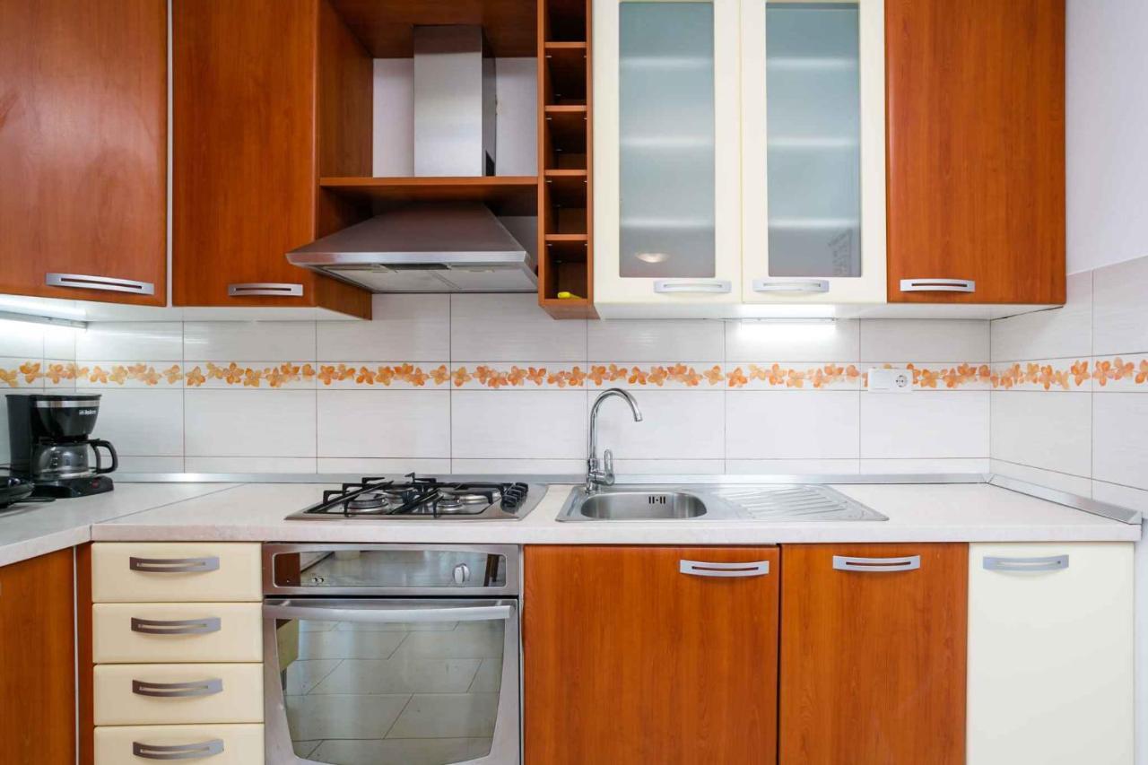 Apartments In Cizici/Insel Krk 31083 ภายนอก รูปภาพ