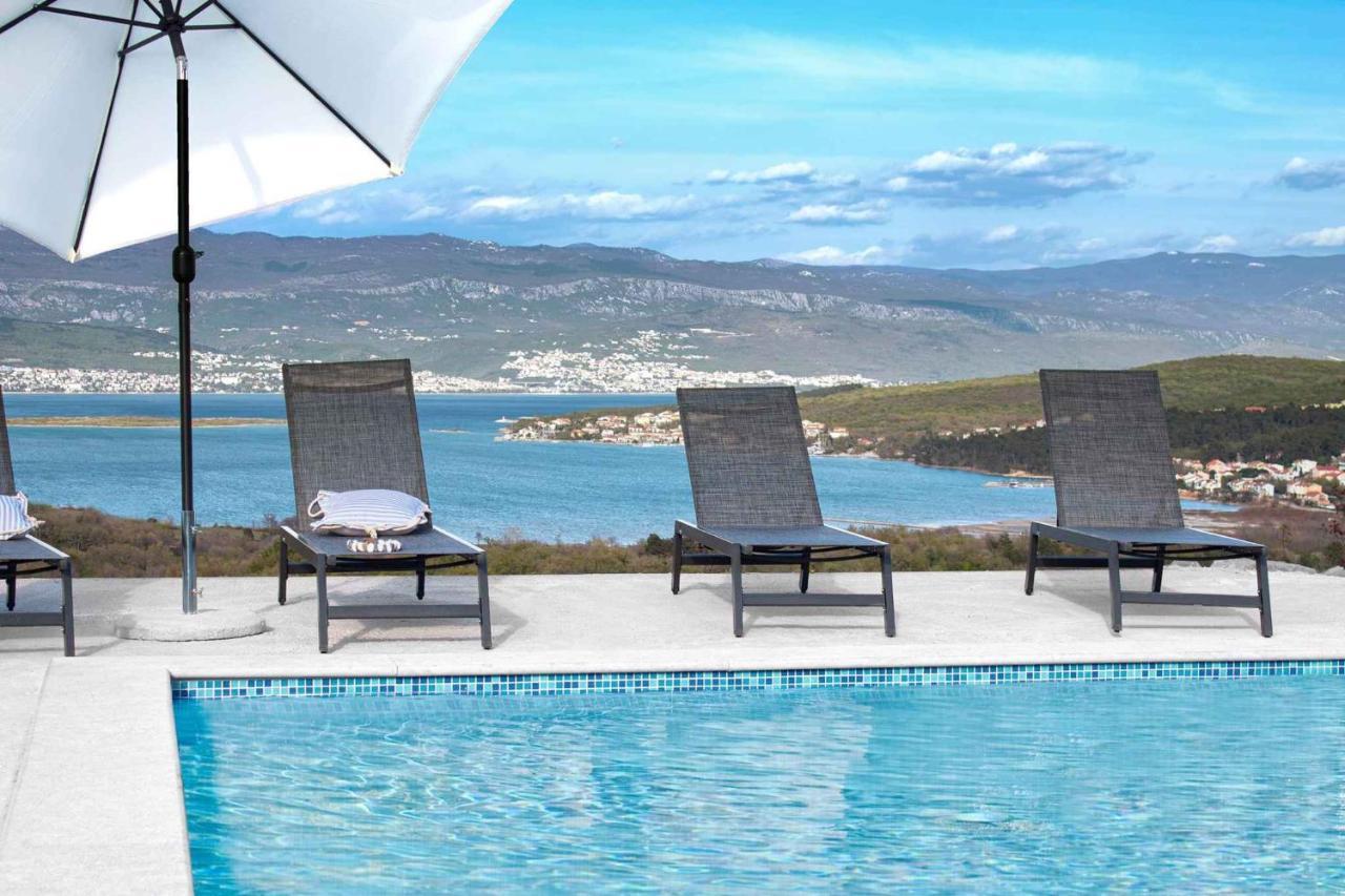 Apartments In Cizici/Insel Krk 31083 ภายนอก รูปภาพ