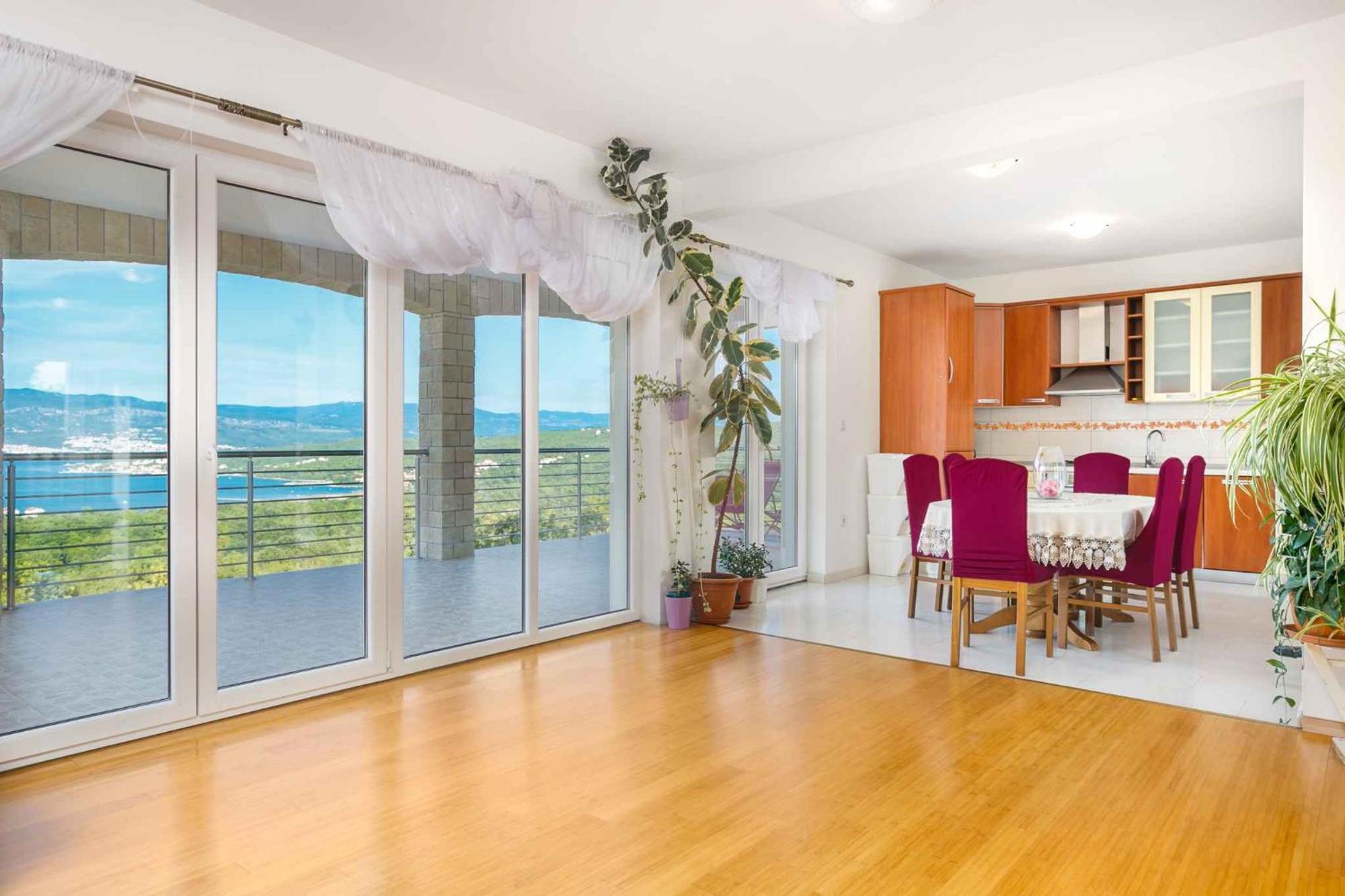 Apartments In Cizici/Insel Krk 31083 ห้อง รูปภาพ